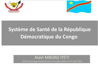 Système de Santé de la République Démocratique du Congo