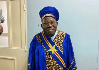 Honneur au maître, l’icône de Néonatalogie en RDC