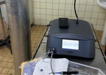 Service ophtalmologie des CUK: Cryothérapie désormais possible