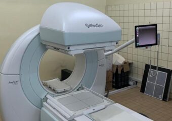 Un appareil de mammographie pour contribuer à la campagne de dépistage du cancer de sein