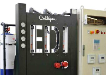 Electrodeionization